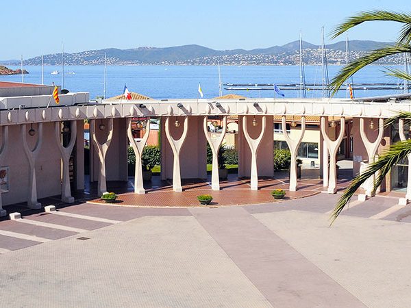 Palais des congrès St Raphael